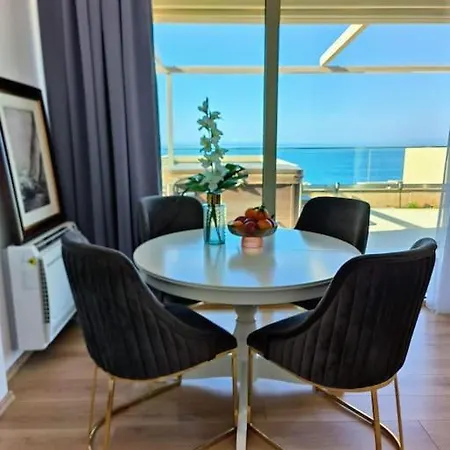Appartement Green Coast Lounge