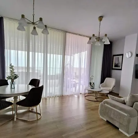 Appartement Green Coast Lounge